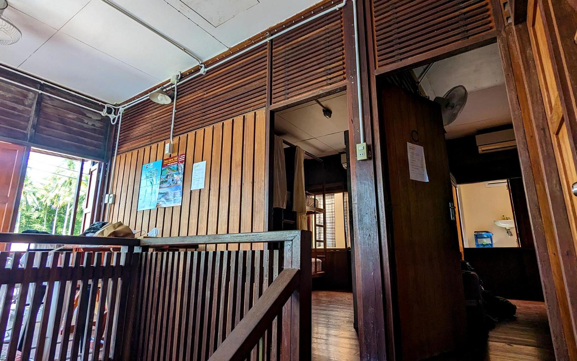 Aforetime House @ Samui Taling Ngam Beach 외부 사진