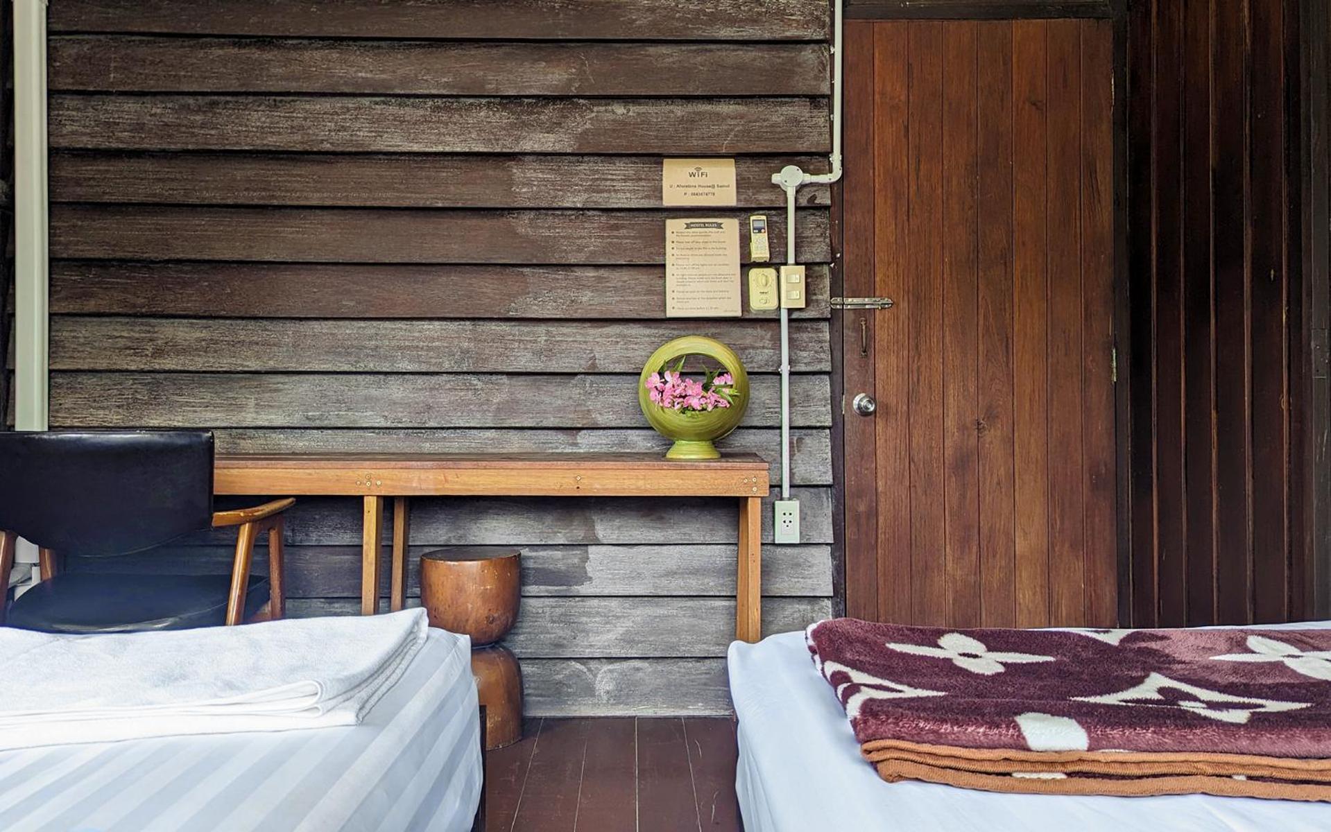 Aforetime House @ Samui Taling Ngam Beach 외부 사진