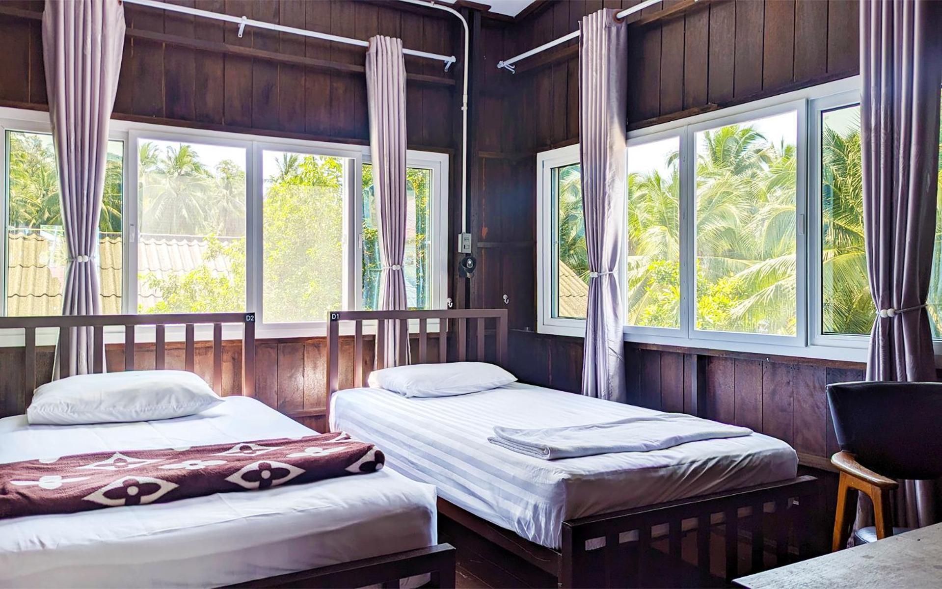 Aforetime House @ Samui Taling Ngam Beach 외부 사진