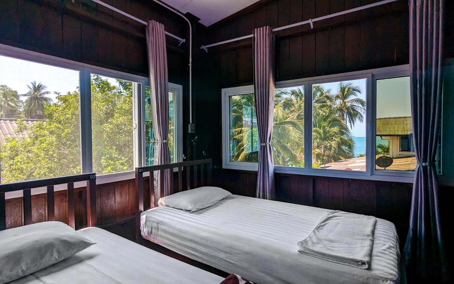 Aforetime House @ Samui Taling Ngam Beach 외부 사진