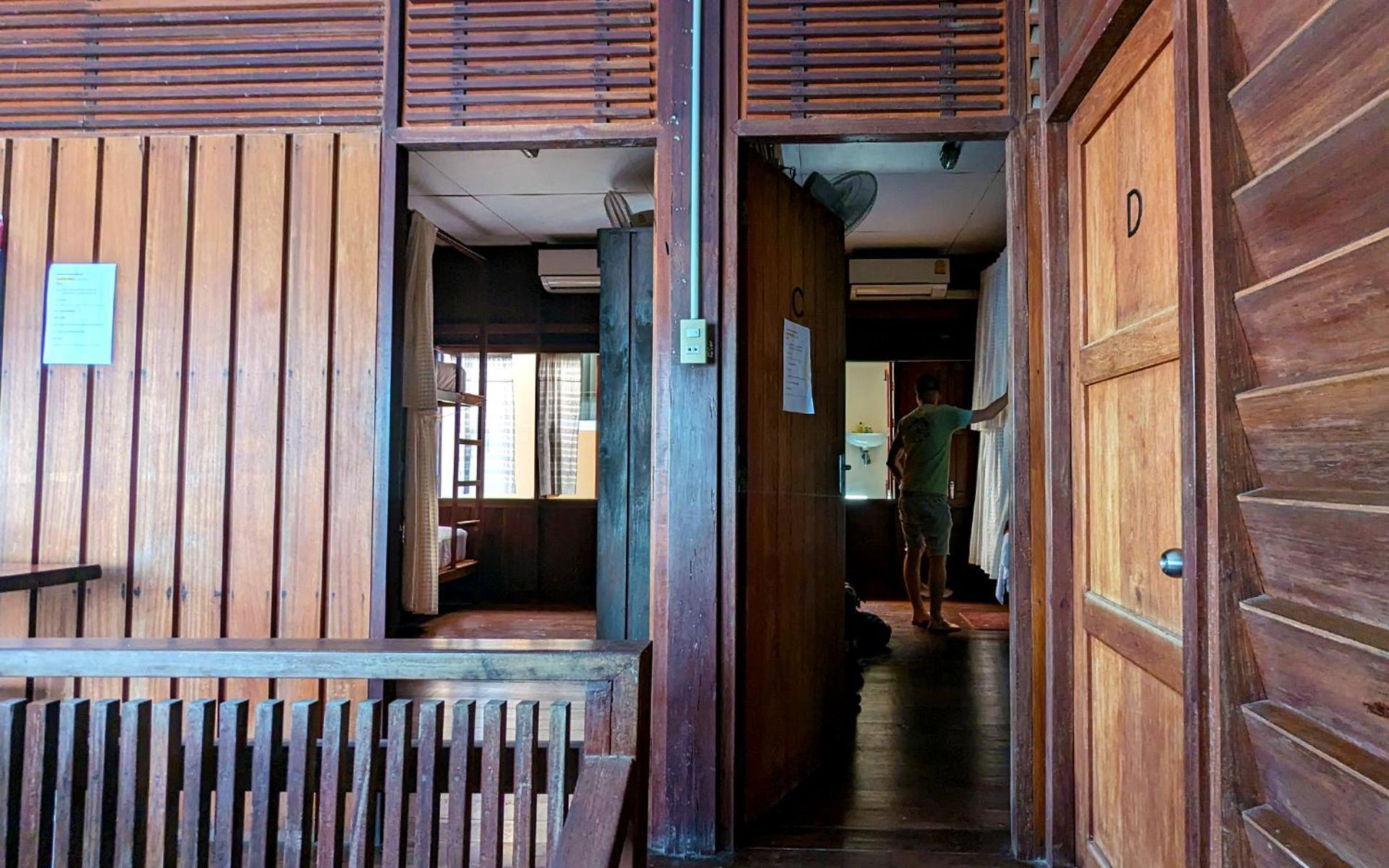 Aforetime House @ Samui Taling Ngam Beach 외부 사진