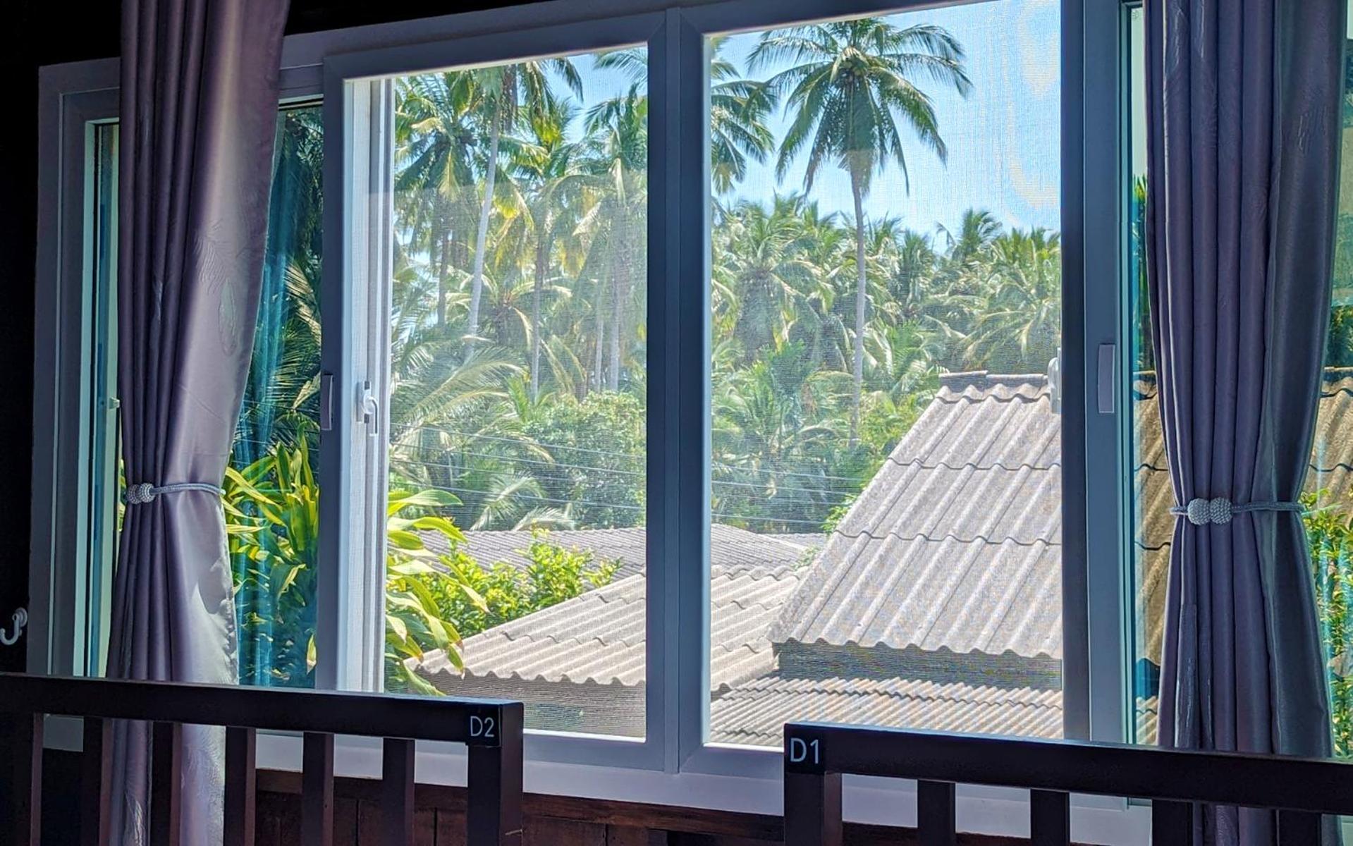 Aforetime House @ Samui Taling Ngam Beach 외부 사진
