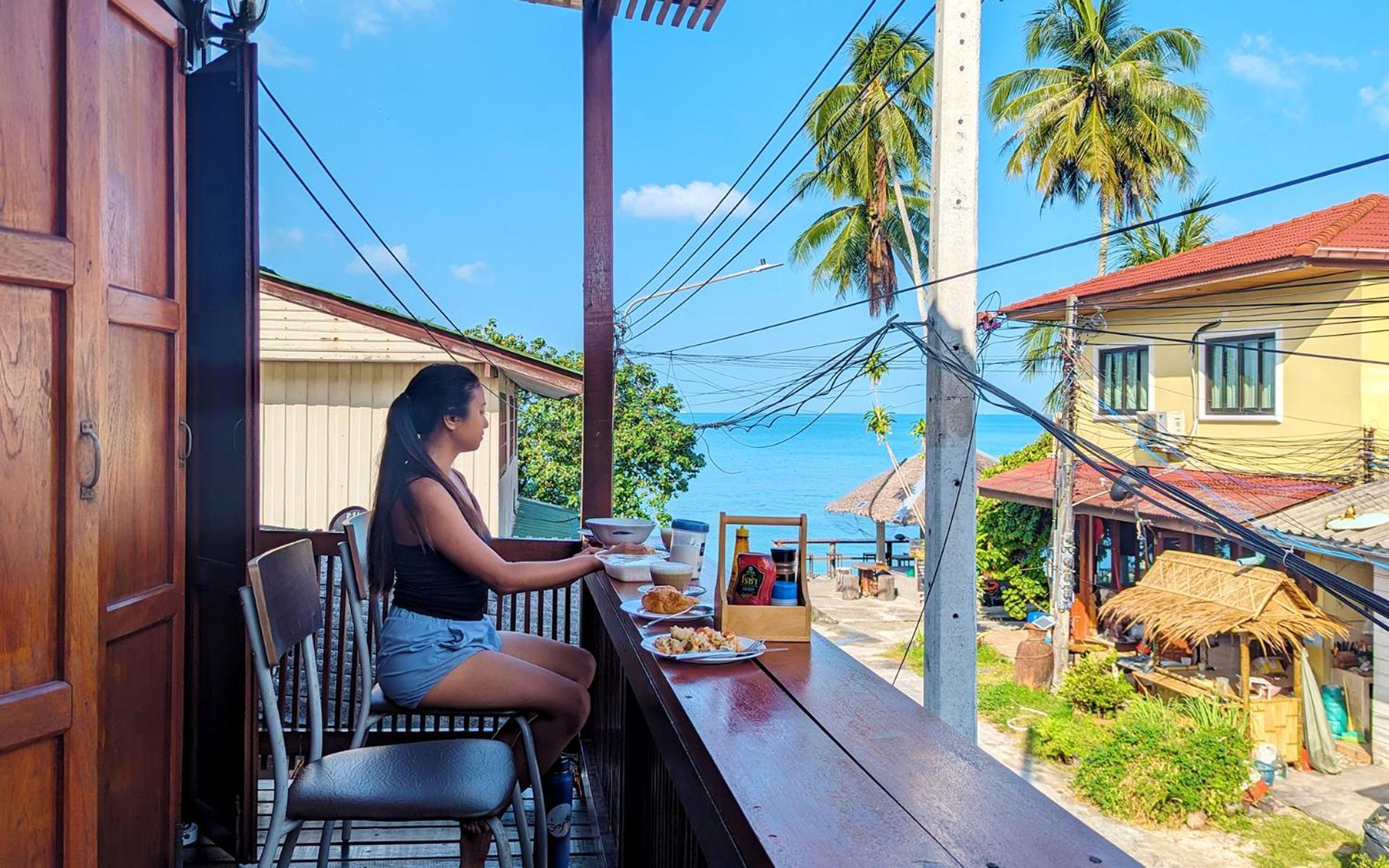 Aforetime House @ Samui Taling Ngam Beach 외부 사진