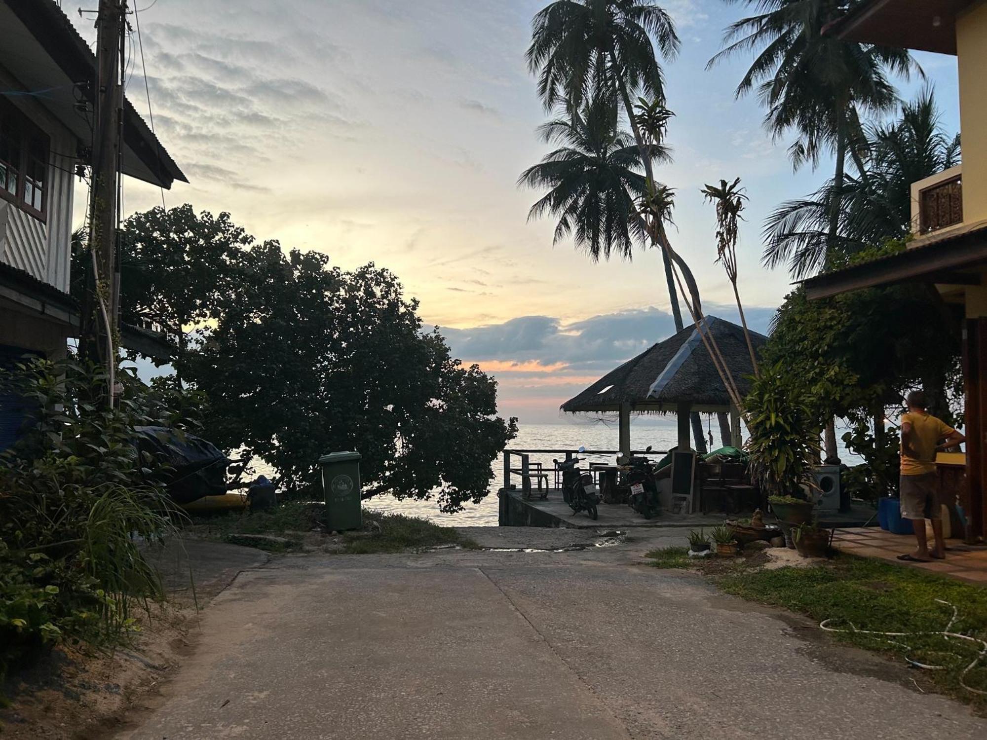 Aforetime House @ Samui Taling Ngam Beach 외부 사진