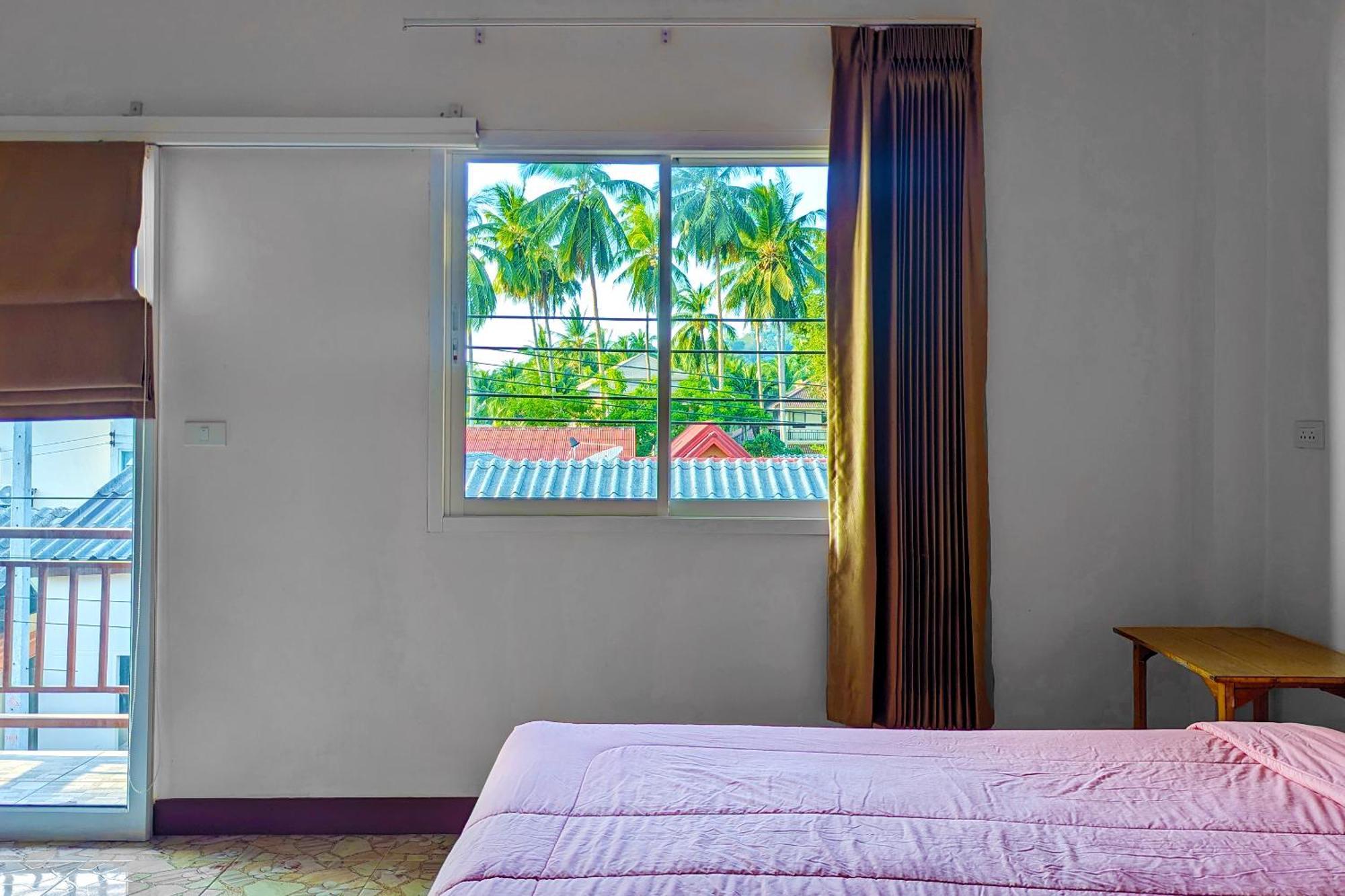 Aforetime House @ Samui Taling Ngam Beach 외부 사진