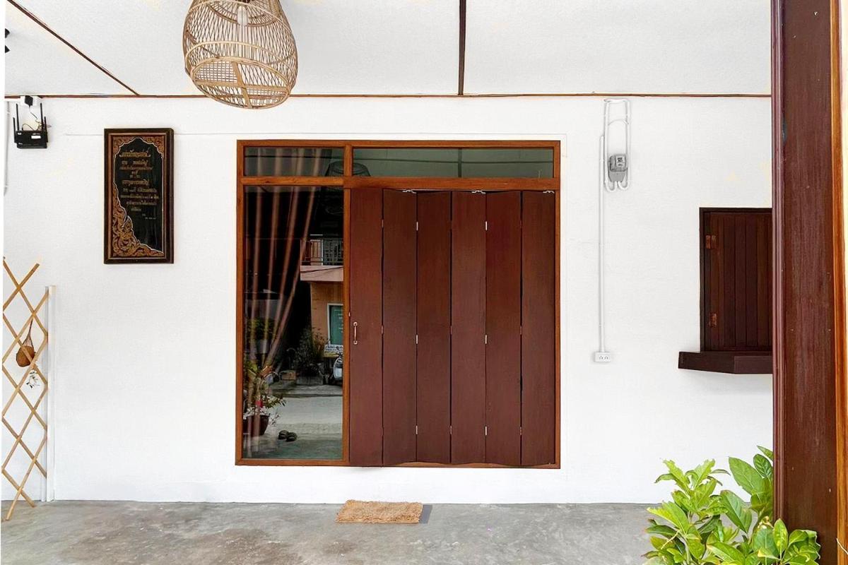 Aforetime House @ Samui Taling Ngam Beach 외부 사진