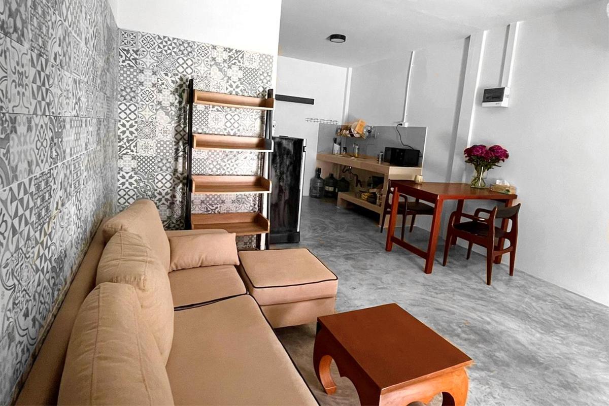 Aforetime House @ Samui Taling Ngam Beach 외부 사진