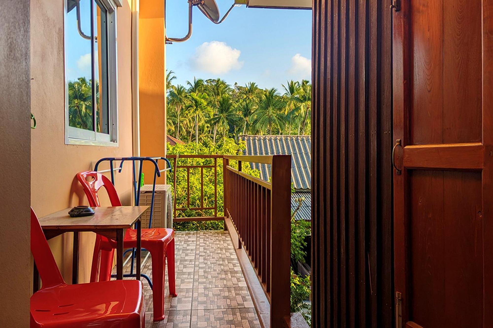 Aforetime House @ Samui Taling Ngam Beach 외부 사진
