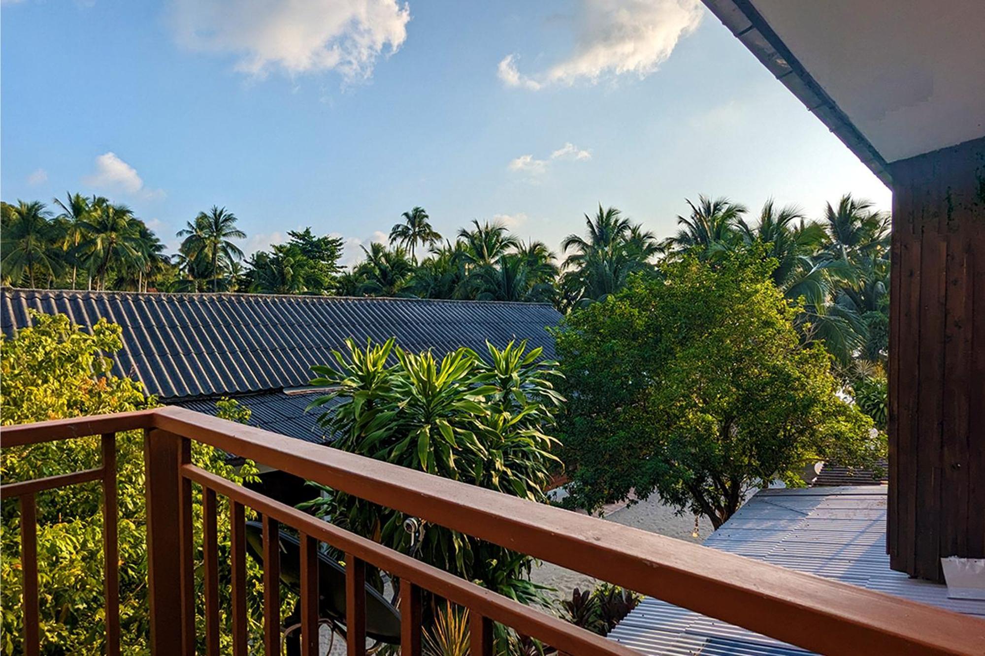 Aforetime House @ Samui Taling Ngam Beach 외부 사진