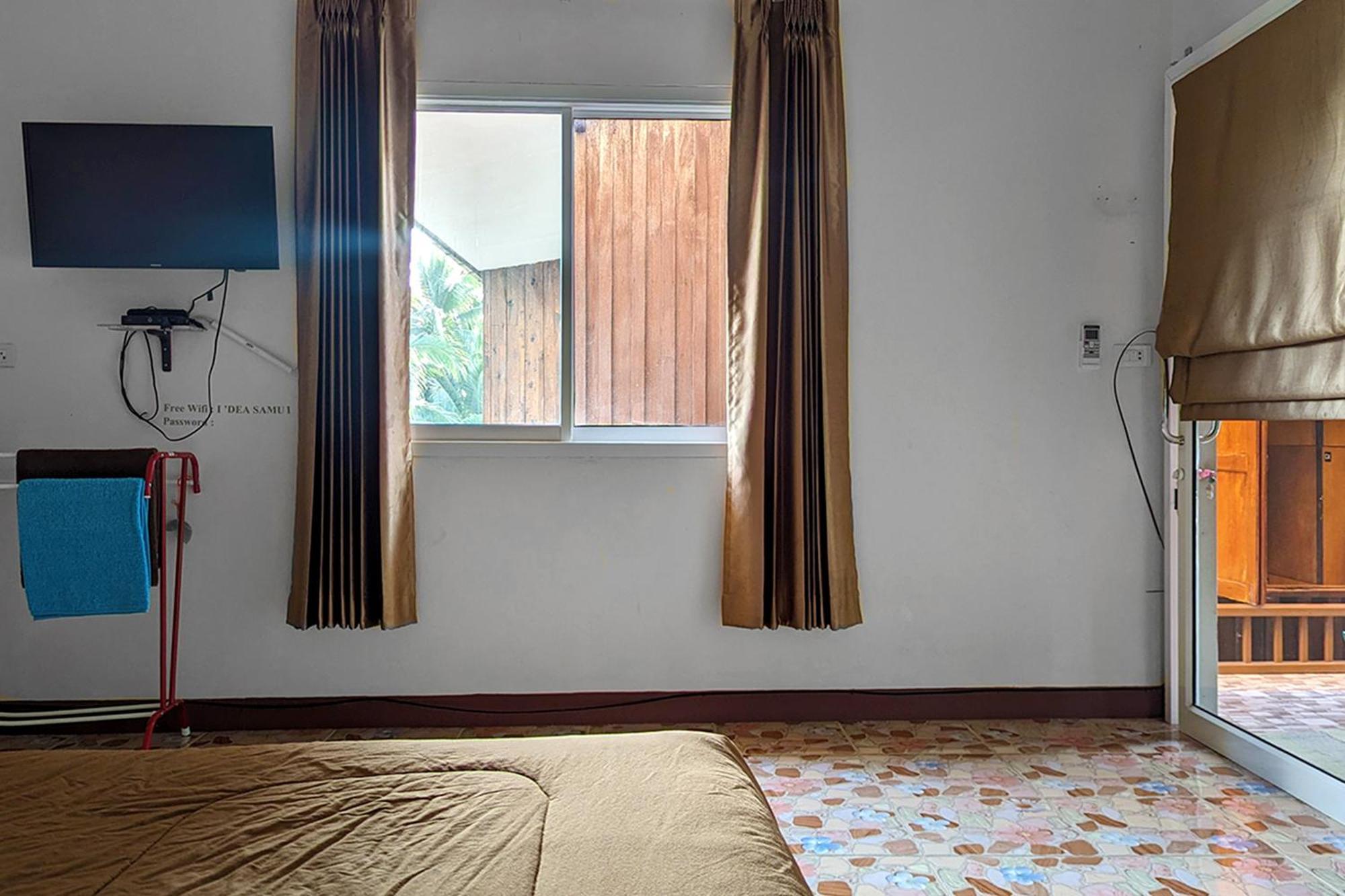 Aforetime House @ Samui Taling Ngam Beach 외부 사진
