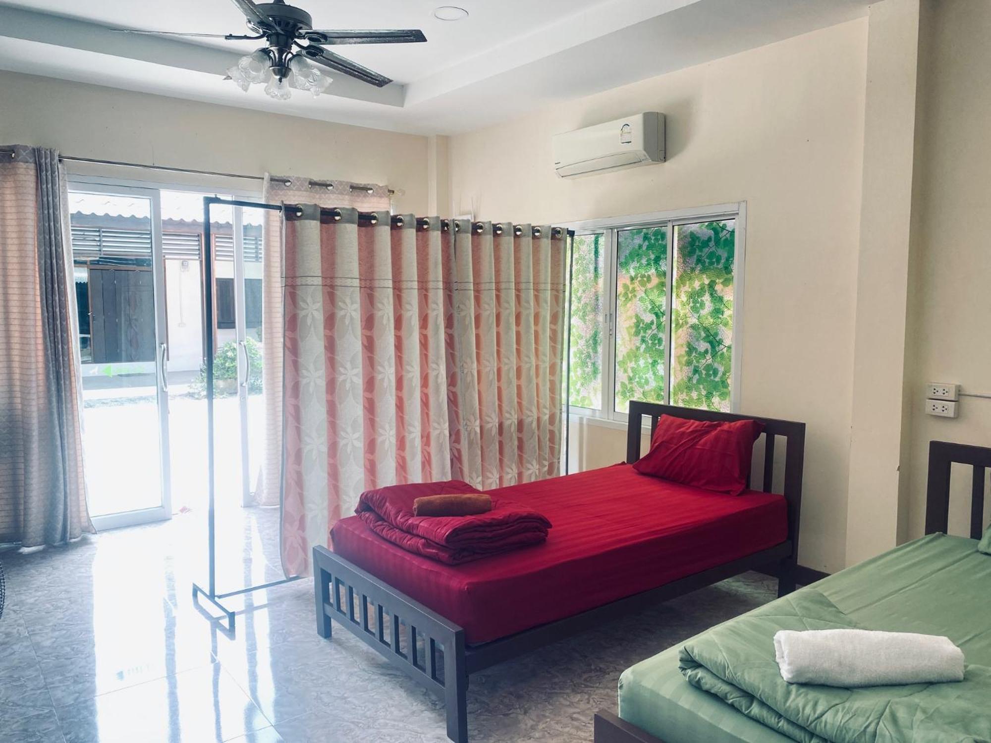 Aforetime House @ Samui Taling Ngam Beach 외부 사진